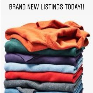 BRAND NEW LISTINGS TODAY!!